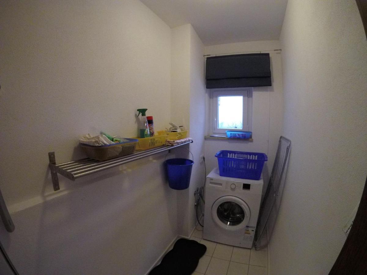 Ferienwohnung "Auszeit" Hofheim in Unterfranken Zewnętrze zdjęcie