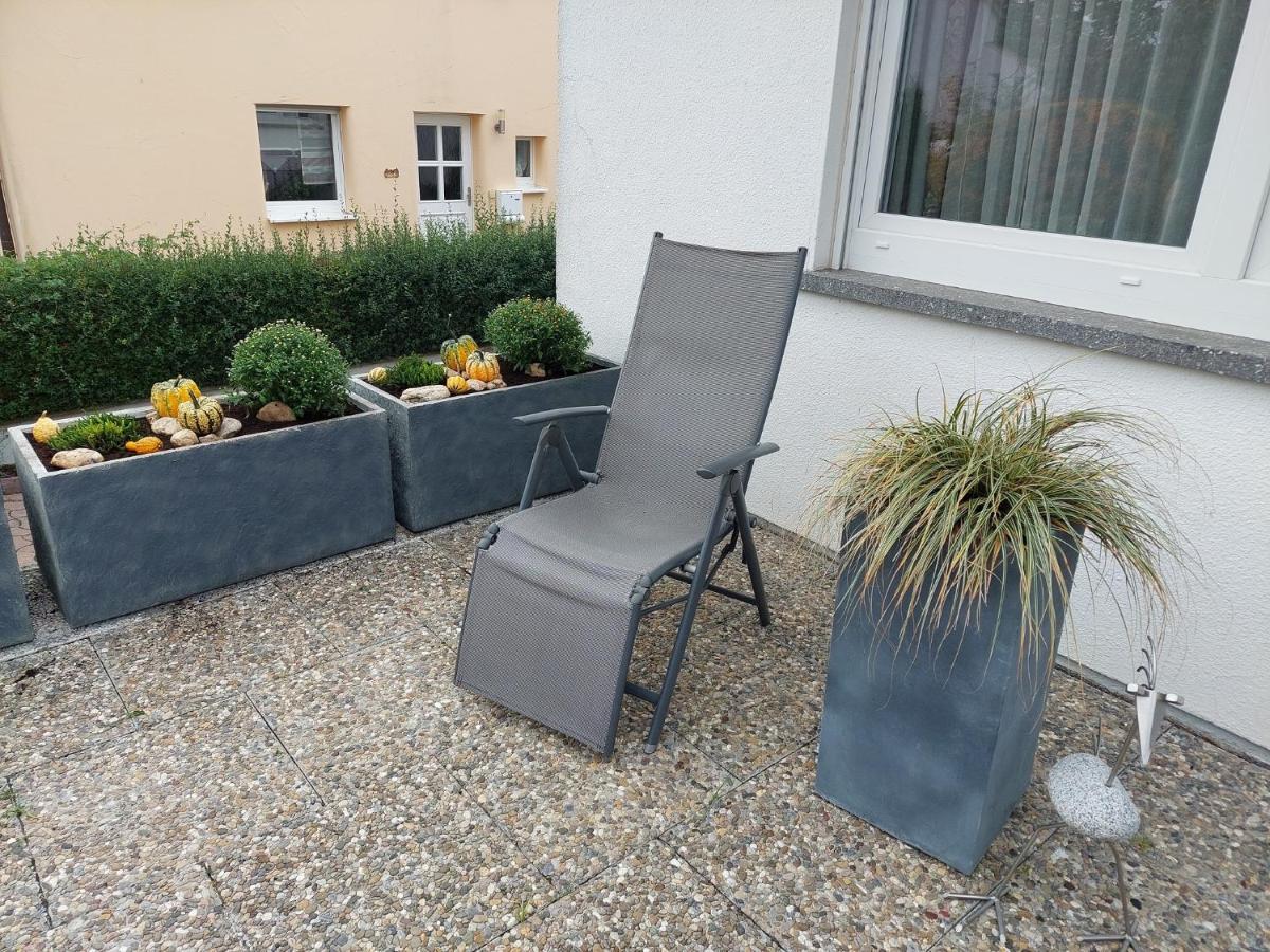 Ferienwohnung "Auszeit" Hofheim in Unterfranken Zewnętrze zdjęcie