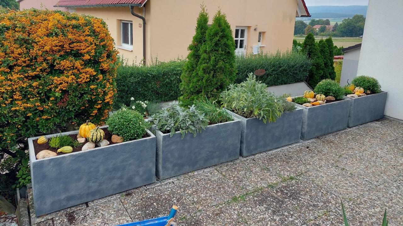 Ferienwohnung "Auszeit" Hofheim in Unterfranken Zewnętrze zdjęcie