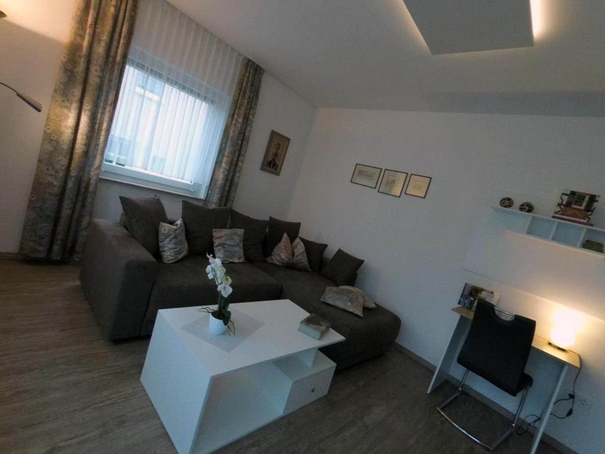 Ferienwohnung "Auszeit" Hofheim in Unterfranken Zewnętrze zdjęcie