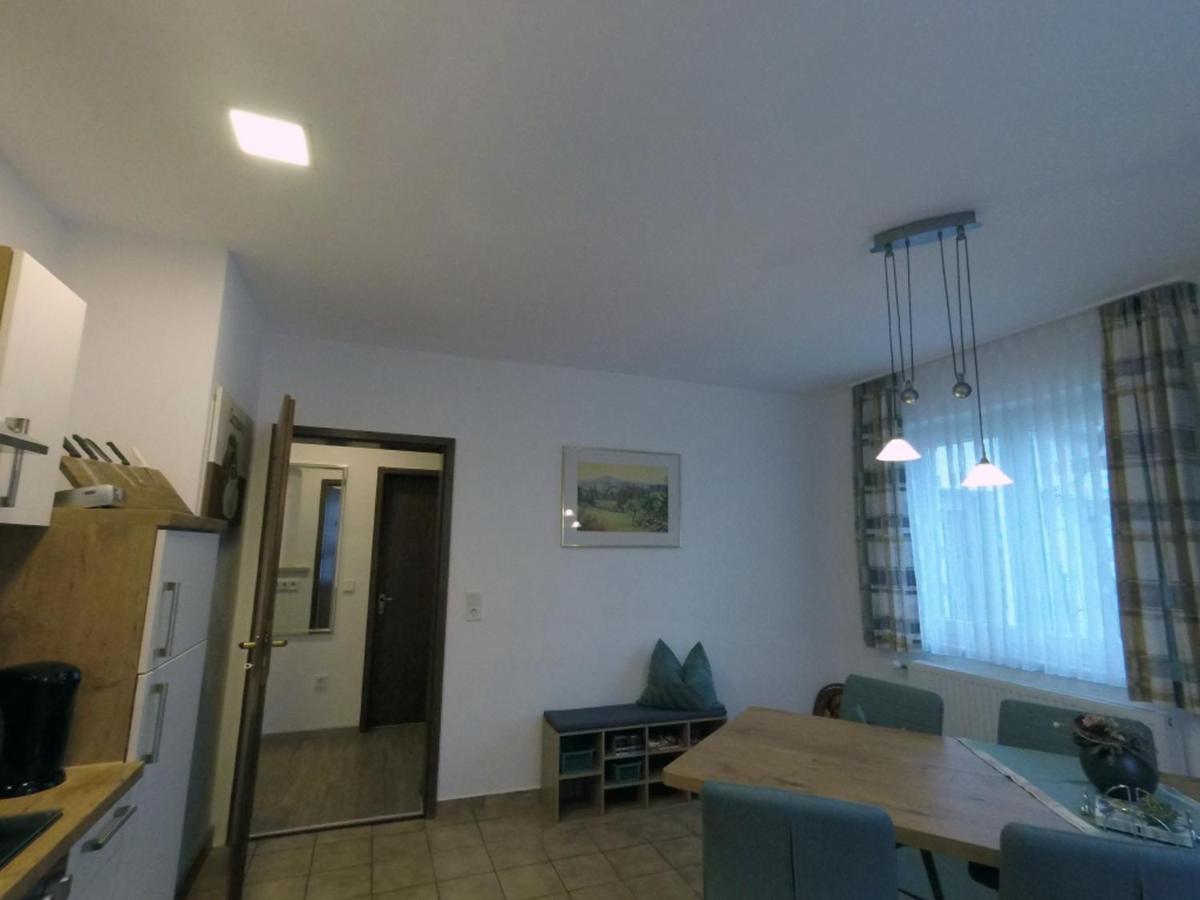 Ferienwohnung "Auszeit" Hofheim in Unterfranken Zewnętrze zdjęcie
