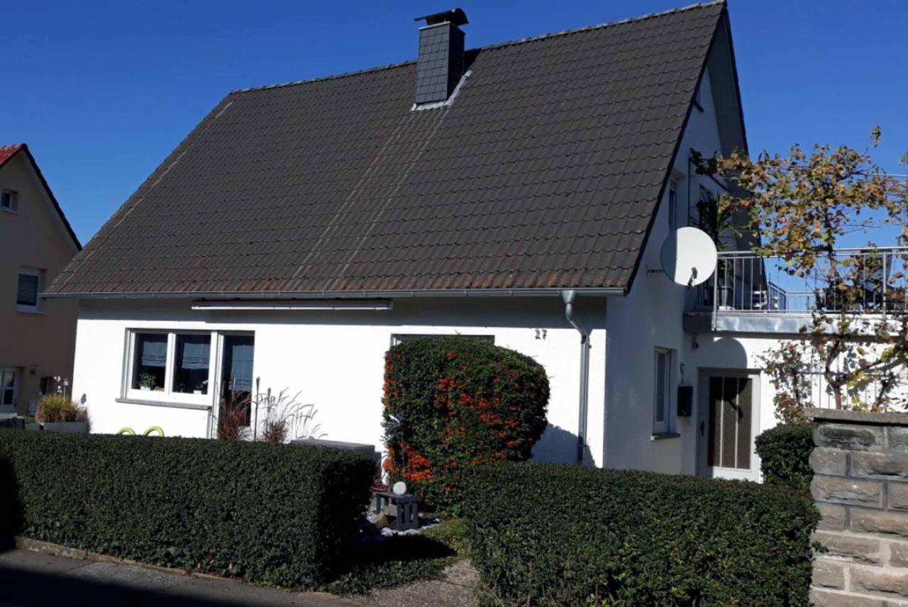 Ferienwohnung "Auszeit" Hofheim in Unterfranken Zewnętrze zdjęcie