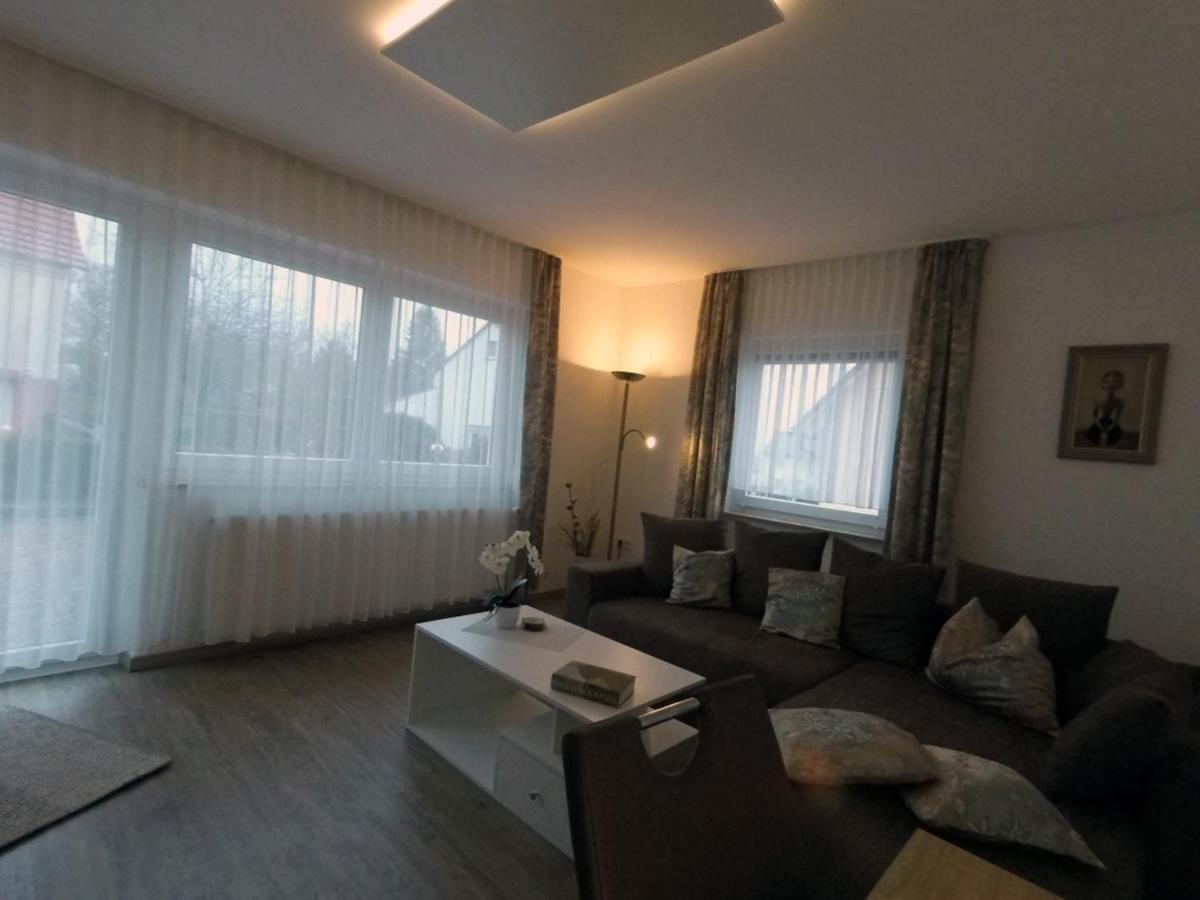 Ferienwohnung "Auszeit" Hofheim in Unterfranken Zewnętrze zdjęcie