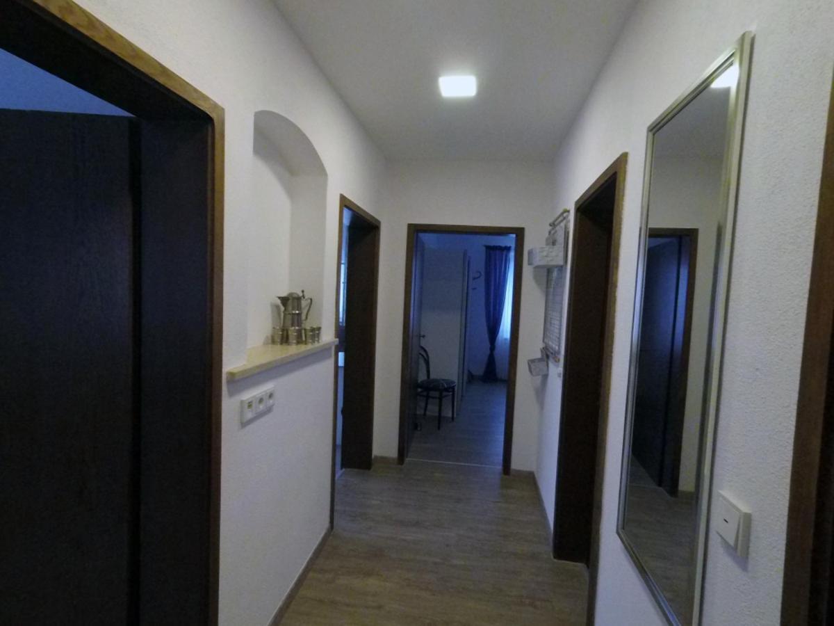 Ferienwohnung "Auszeit" Hofheim in Unterfranken Zewnętrze zdjęcie