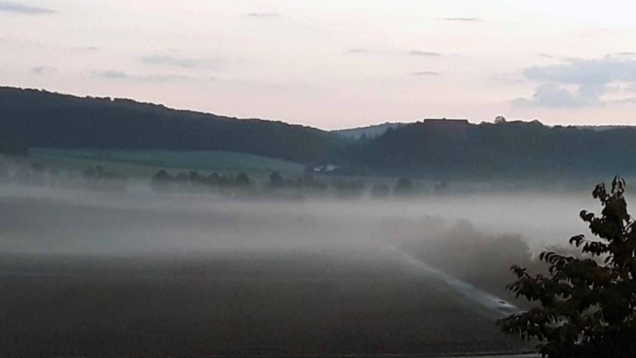 Ferienwohnung "Auszeit" Hofheim in Unterfranken Zewnętrze zdjęcie