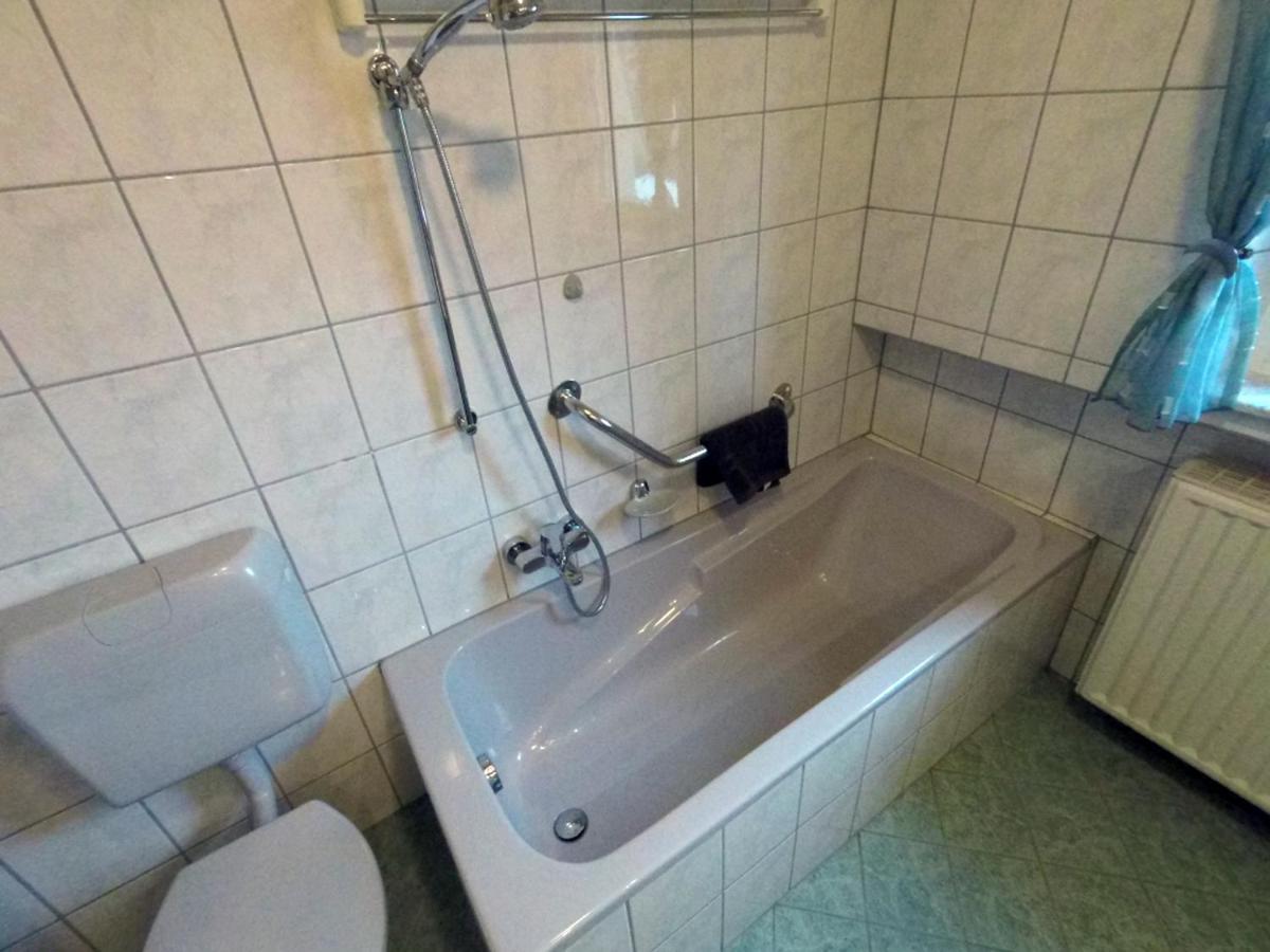 Ferienwohnung "Auszeit" Hofheim in Unterfranken Zewnętrze zdjęcie