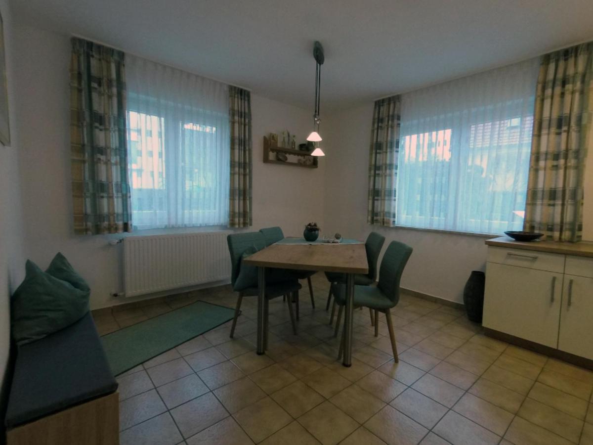 Ferienwohnung "Auszeit" Hofheim in Unterfranken Zewnętrze zdjęcie