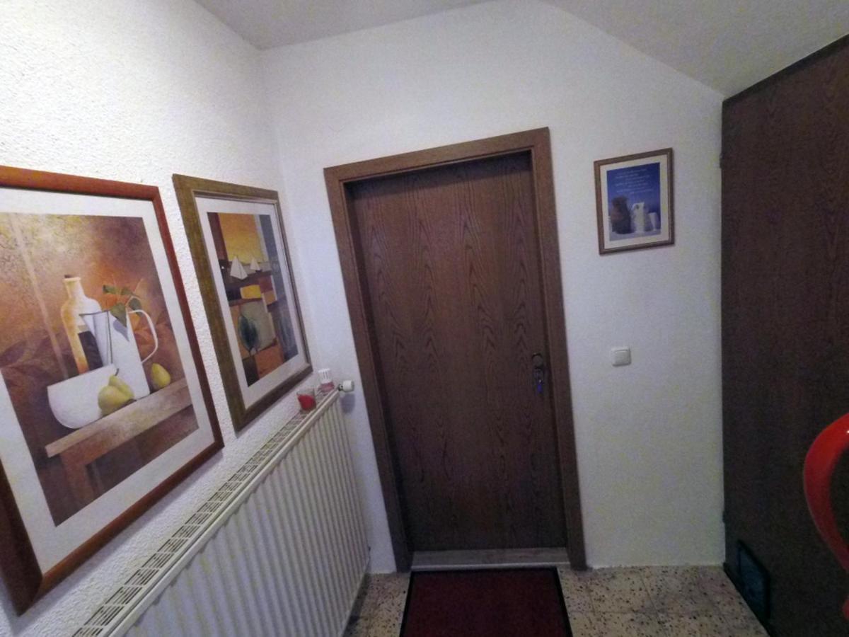 Ferienwohnung "Auszeit" Hofheim in Unterfranken Zewnętrze zdjęcie