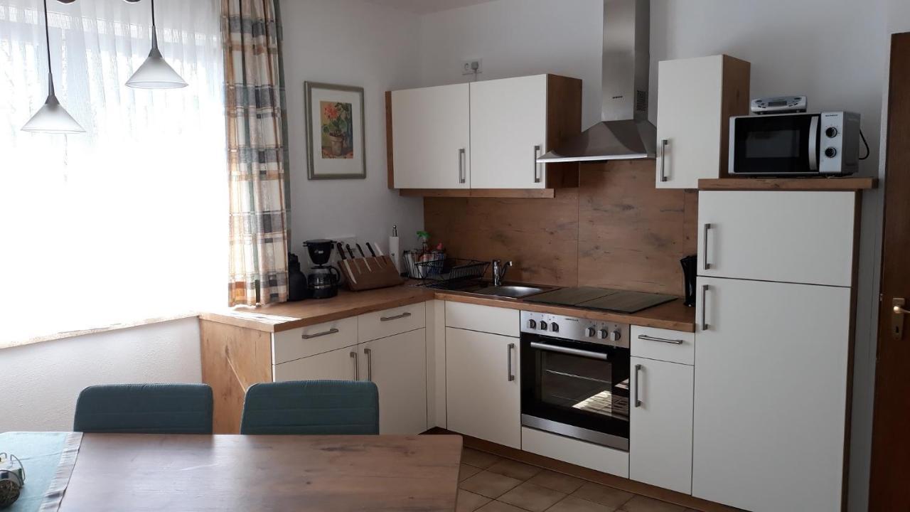 Ferienwohnung "Auszeit" Hofheim in Unterfranken Zewnętrze zdjęcie