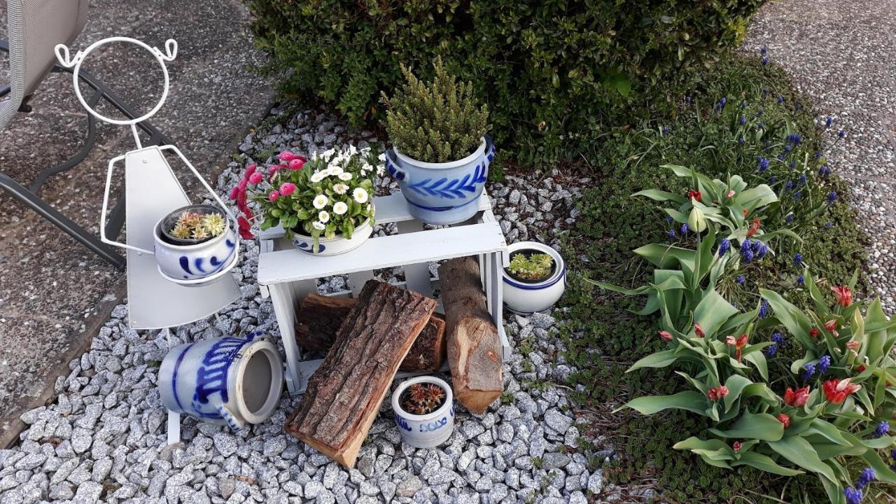 Ferienwohnung "Auszeit" Hofheim in Unterfranken Zewnętrze zdjęcie