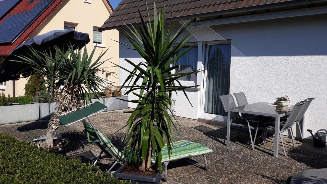 Ferienwohnung "Auszeit" Hofheim in Unterfranken Zewnętrze zdjęcie
