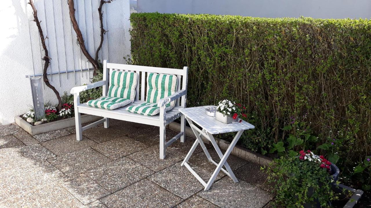 Ferienwohnung "Auszeit" Hofheim in Unterfranken Zewnętrze zdjęcie